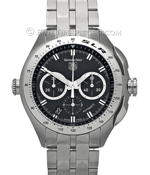 Tag heuer mercedes benz slr limited edition