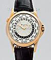 PATEK PHILIPPE | World Time Rotgold | Ref. 5130R-001