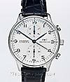 IWC | Portugieser Chronograph Automatic stainless steel | ref. IW371417