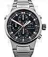 IWC | GST Chrono Rattrapante stainless steel | ref. 3715 - 16
