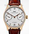 IWC | Portuguese Automatic red gold | ref. IW500101