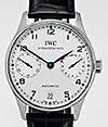 IWC | Portugieser Automatic stainless steel | ref. 5001 - 07