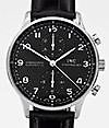 IWC | Portugieser Chronograph Automatic stainless steel | ref. 3714 - 038