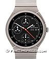 IWC | Porsche Design Automatic Titanium Chronograph Bracelet Geometry 3 | ref. 3702-002