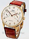 IWC | Portuguese 2000 red gold limited edition of 750 pieces | ref. 5000