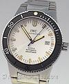 IWC | GST Aquatimer stainless steel silvered dial | ref. 3536