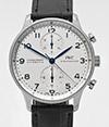 IWC | Portuguese Chronograph Automatic stainless steel | ref. 3714 - 17