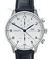 IWC | Portuguese Chronograph Automatic stainless steel | ref. 3714 - 17
