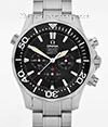OMEGA | Seamaster Americas Cup Chronometer Chronograph | Ref. 2594 . 50 . 00