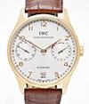 IWC | Portuguese Automatic red gold | ref. IW500113