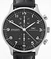 IWC | Portugieser Chronograph Automatic stainless steel | ref. 3714 - 38