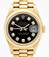 ROLEX | Oyster Perpetual Lady-Datejust Gelbgold | Ref. 69178