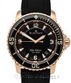 BLANCPAIN | Fifty Fathoms Rotgold | Ref. 5015-3630-52
