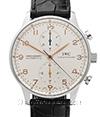 IWC | Portuguese Chronograph Automatic Stainless Steel | ref. 3714-01
