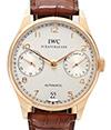 IWC | Portugieser Automatik Rotgold / Roségold | Ref. IW500113