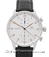 IWC | Portugieser Chronograph Automatic stainless steel | ref. IW371401