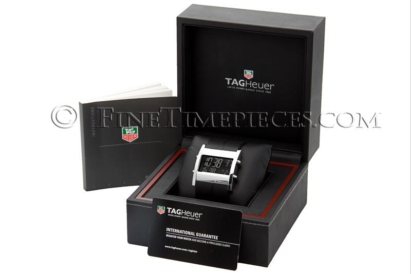 TAG+Heuer+Microtimer+Men%27s+Watch+-+CS111C1 for sale online