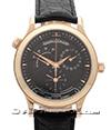 JAEGER-LeCOULTRE | Master Geographic Rotgold / Rosegold Service 2015 | Ref. 142.2.92.S