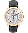 MAURICE LACROIX | Masterpiece Le Chronographe 18 ct. Red Gold / Rose Gold Limited | ref. MP7008-PG101-1