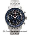 BREITLING | Navitimer 01 Limited Blue Edition | Ref. AB012116/BE09-447A