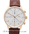 IWC | Portuguese Chronograph Automatic Red Gold | ref. IW371480
