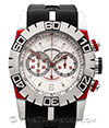 ROGER DUBUIS | Easy Diver Chronoexcel Chronograph Limitiert | Ref. SED46-78-98-00/03A10/A