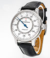 MEISTERSINGER | Perigraph 43 mm Automatic | Ref. AM1001