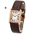 CARTIER | Tank Solo Grosses Modell Rotgold | Ref. W5200025