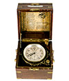 HAMILTON | US Navy Marine Chronometer Schiffschronometer 21 aus 1942