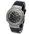IWC | Porsche Design Travel Watch World Time Alarm Service 2021 | Ref. 3821-001
