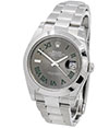 ROLEX | Oyster Perpetual Datejust 41 Wimbledon Dial LC 100 | Ref. 126300