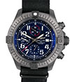 BREITLING | Super Avenger Chronograph 48 Night Mission | Ref. A13375101C1X1