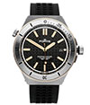 FORTIS | Marinemaster M-44 Black Resin Gold Limited 50 Pieces | F8120015