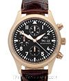 IWC | Pilots Chronograph Automatic rose gold | ref. IW371713