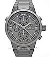 IWC | GST Chrono-Rattrapante stainless steel | ref. 3715 - 08