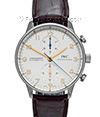 IWC | Portugieser Chronograph Automatic stainless steel | ref. 3714 - 01