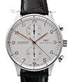 IWC | Portugieser Chronograph Automatic with folding clasp | ref. 3714-01