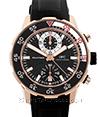 IWC | Aquatimer Chronograph Fly-Back 18 kt. Rotgold | Ref. IW376903