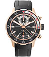 IWC | Aquatimer Chronograph FlyBack Red Gold / Rose Gold | ref. IW376903