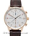 IWC | Portuguese Chronograph Automatic Red Gold | ref. IW371402