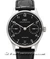 IWC | Portugieser Automatic stainless steel | ref. IW500109