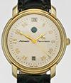 MAURICE LACROIX | Automatik *Jumping Hour* 18 ct. gold limited | ref. 29074