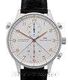 IWC | Portuguese Chronograph Rattrapante Stainless Steel | ref. IW371202