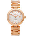 OMEGA | De Ville Ladymatic Co-Axial Rotgold | Ref. 425.60.34.20.55.001