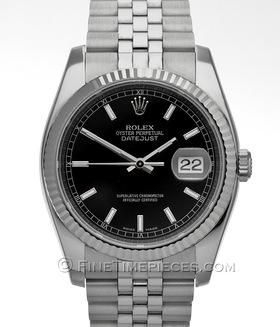 ROLEX | Oyster Perpetual Datejust | Ref. 116234