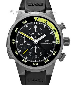 IWC | Aquatimer Split Minute Chronograph | Ref. IW372304