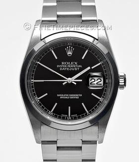 ROLEX | Oyster Perpetual Datejust | Ref. 16200