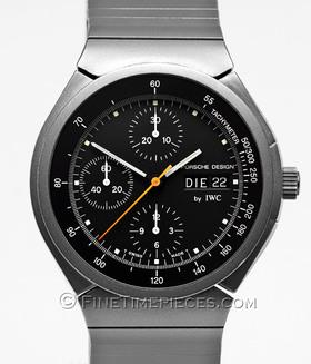 IWC | Porsche Design Titan Chronograph | Ref. 3704 - 001