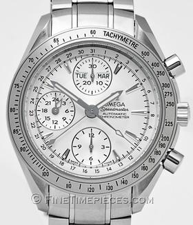 OMEGA | Speedmaster Day Date Automatic Chronograph | Ref. 3221 . 30 . 00