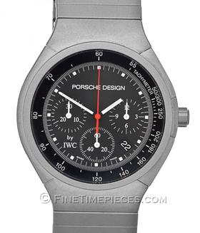IWC | Porsche Design Chronograph | Ref. 3743 - 001